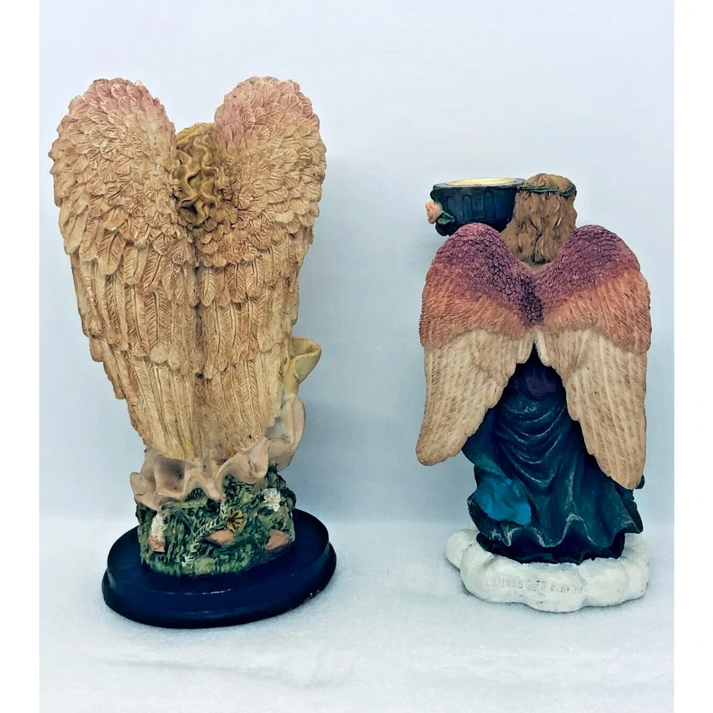 Two Angels Three Hands 8